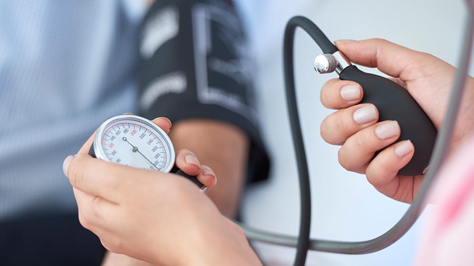 Personal Wellbeing - Healthy Blood Pressure and your Heart